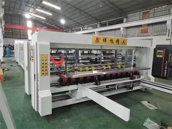 Wepack (Guangzhou) Machinery Equipment Co., Ltd 製造者の生産ライン