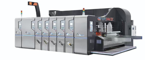 オートマティック 鋼筋 フレクソ プリンター スロッター ダイ カッター カートン ボックス に 合わせた