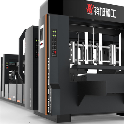高速フルオートカートンフォルダー粘着機 1200/分 ボックス製造