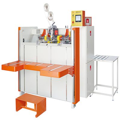 4.5KW 900mm 半自動縫合機 500/分速のダブルサーボ