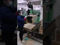 カートンステイチャー ダブルセルボ オートプッシュ マニュアルステイチャー