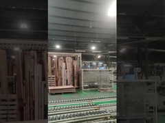 グレー・スチール・フレクソ・プリント・カードボックス・ダイ・カット・マシン 380V/50Hz/3Ph