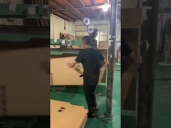 手動のゴロゴロボックスシッチャー 400ナイル/分 自動押す 二重サーボ