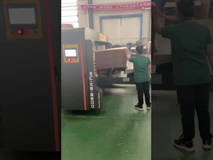 70kW自動波紋箱フォルダー粘着機 高速精密縫合