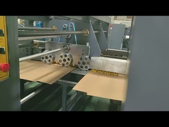 ブラック自動フォルダのプレッシングセクション