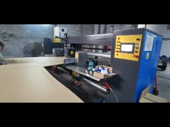 紙箱の縫合のためのダブルパーツジョイントセミオートマシ ダブルサーボ