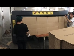 1200ナイル/分 自動 カートン フォルダー 粘着機 白 単着縫い